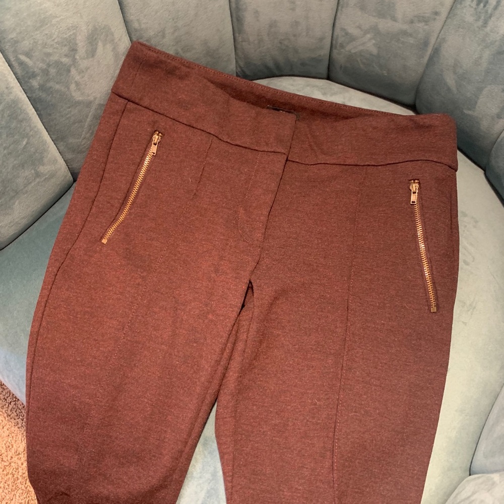 LOFT Mulberry Dress Leggings
